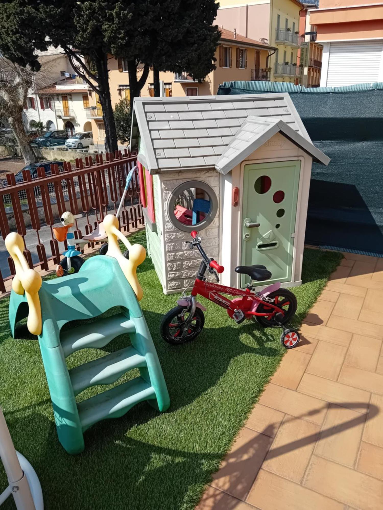 Garda City Home Family Apartments Exterior foto